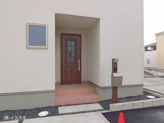 愛知県尾張旭市東印場町二反田の新築戸建て完成写真 2026年5月12日撮影
