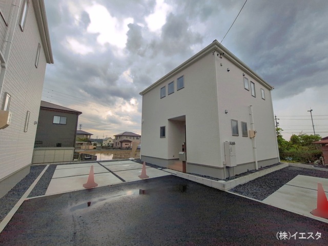 愛知県尾張旭市東印場町二反田の新築戸建て完成写真 2026年5月12日撮影