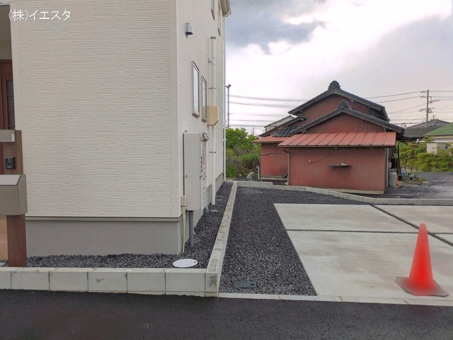 愛知県尾張旭市東印場町二反田の新築戸建て完成写真 2026年5月12日撮影