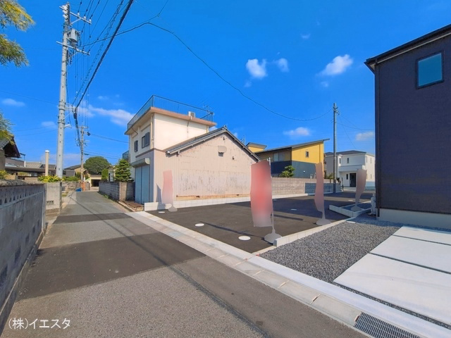 新築戸建て 尾張旭市東印場町 4号棟 完成