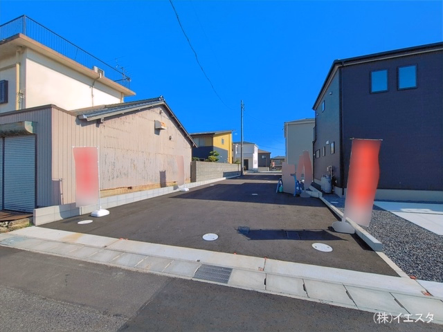 新築戸建て 尾張旭市東印場町 4号棟 完成