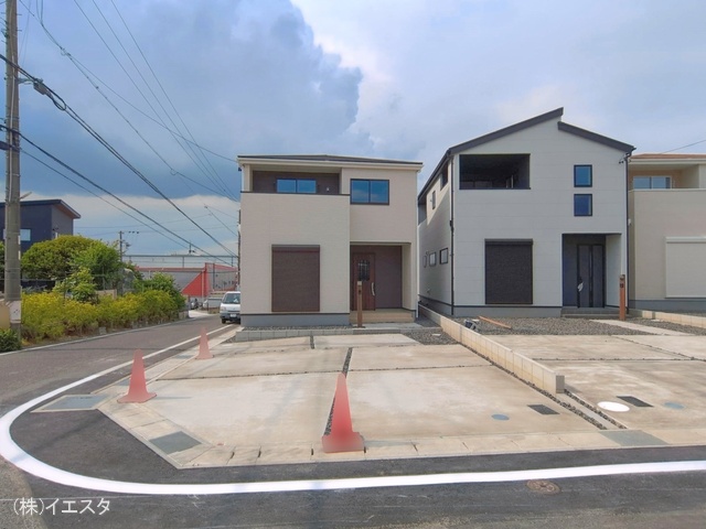 愛知県瀬戸市西寺山町の新築戸建て完成写真 2026年5月13日撮影