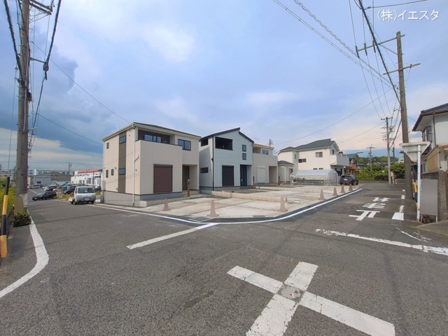 愛知県瀬戸市西寺山町の新築戸建て完成写真 2026年5月13日撮影