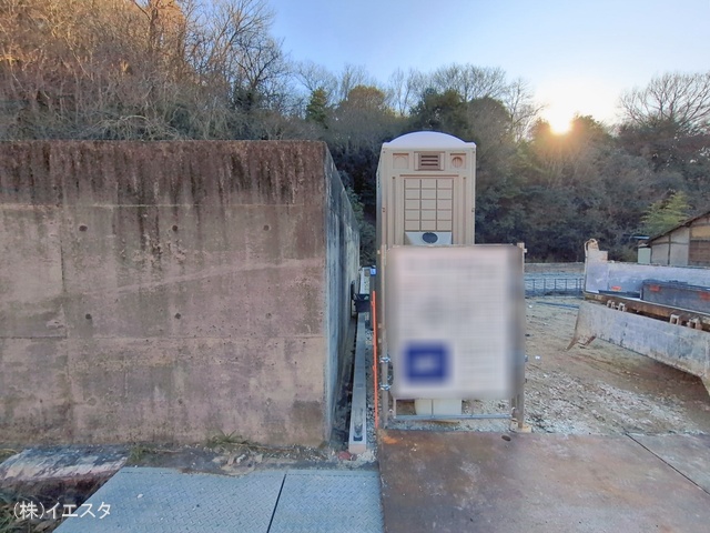 愛知県瀬戸市東拝戸町の新築戸建て基礎写真 2026年1月6日撮影