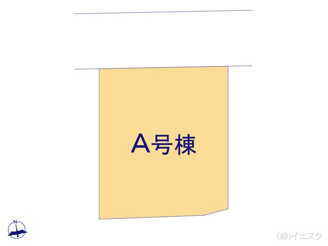 愛知県瀬戸市東拝戸町の新築戸建て全体区画図 ※図面と異なる場合は現況を優先