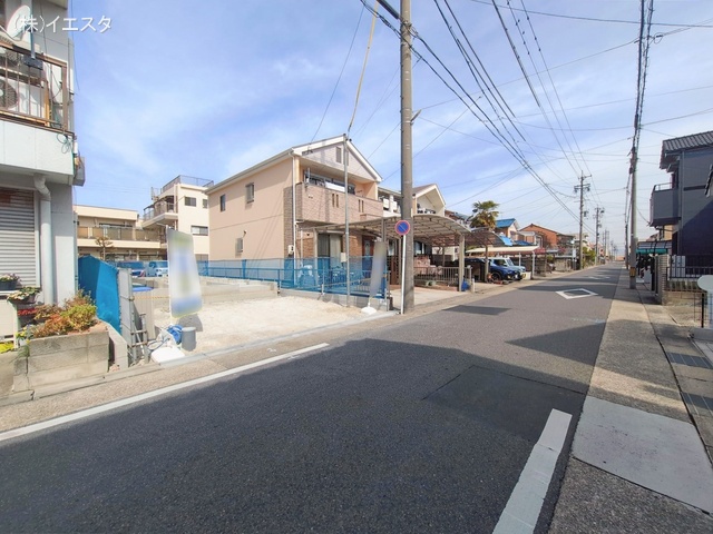 愛知県名古屋市守山区苗代2丁目の新築戸建て基礎写真 2026年2月23日撮影