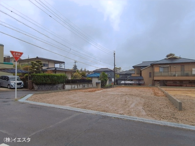 愛知県春日井市高森台２丁目の新築戸建て更地・土地写真 2026年4月9日撮影