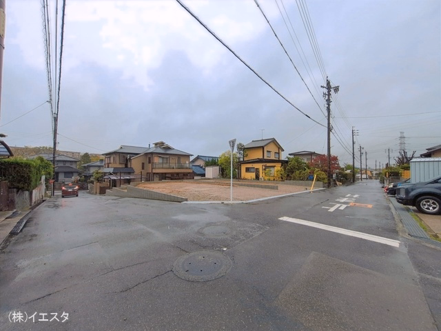 愛知県春日井市高森台２丁目の新築戸建て更地・土地写真 2026年4月9日撮影