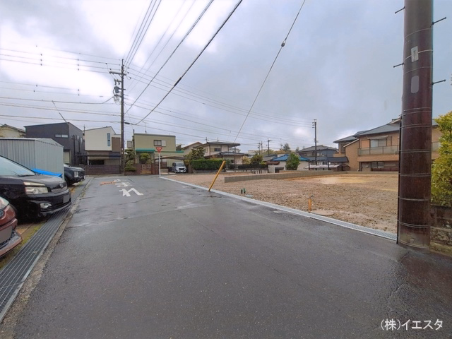 愛知県春日井市高森台２丁目の新築戸建て更地・土地写真 2026年4月9日撮影