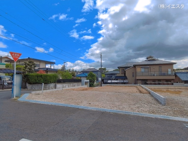 愛知県春日井市高森台２丁目の新築戸建て更地・土地写真 2026年4月26日撮影