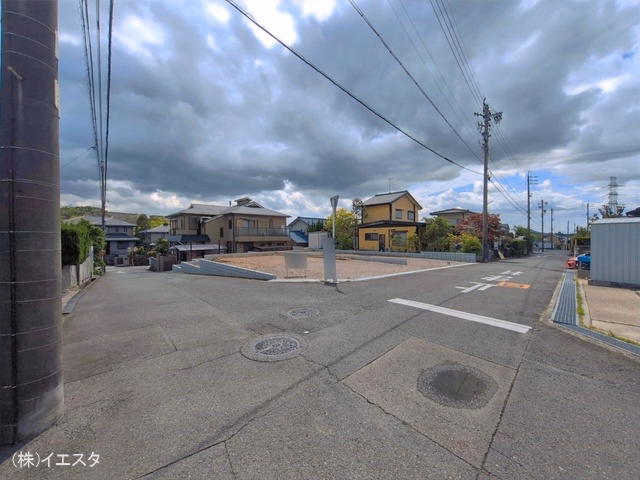 愛知県春日井市高森台２丁目の新築戸建て更地・土地写真 2026年4月26日撮影