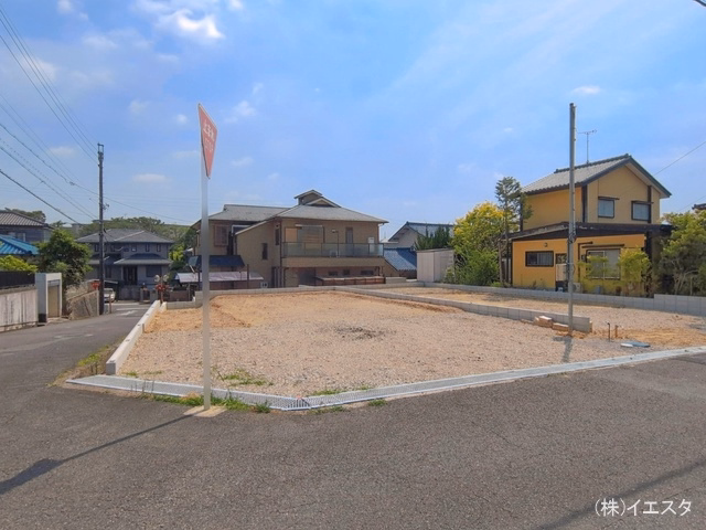愛知県春日井市高森台２丁目の新築戸建て更地・土地写真 2026年5月24日撮影