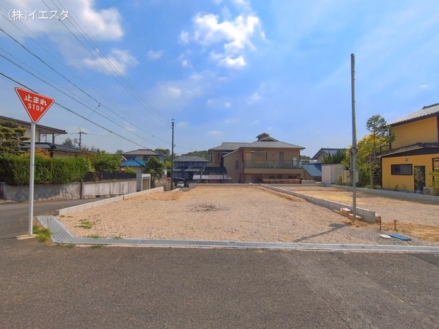 愛知県春日井市高森台２丁目の新築戸建て更地・土地写真 2026年5月24日撮影