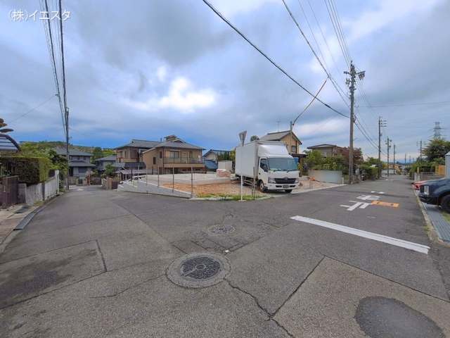 愛知県春日井市高森台２丁目の新築戸建て基礎写真 2026年6月21日撮影