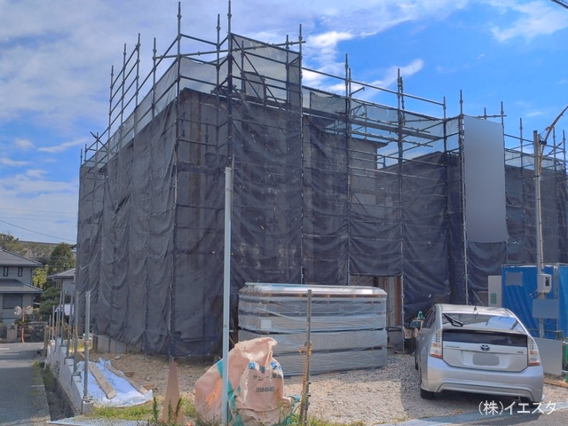 新築戸建て デザイナーズKuRuRi高森台 2号棟 シート