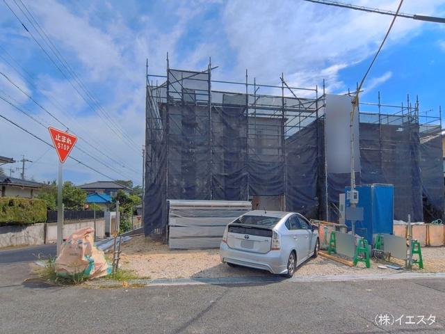 新築戸建て デザイナーズKuRuRi高森台 2号棟 シート