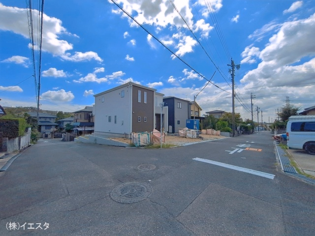 春日井市高森台2丁目（戸建）02 外構