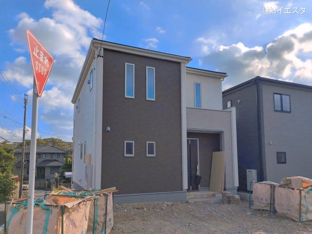 新築戸建て デザイナーズKuRuRi高森台 2号棟 外構