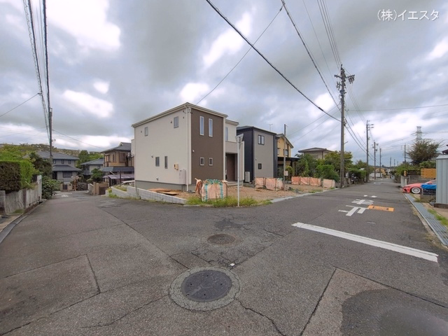 新築戸建て デザイナーズKuRuRi高森台 2号棟 外構