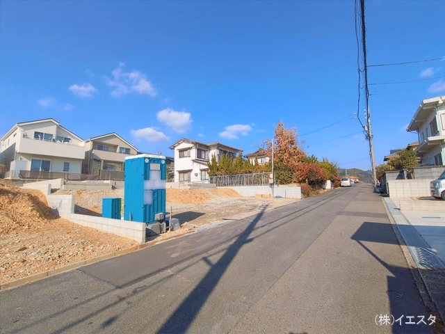 愛知県春日井市高森台7丁目の新築戸建て基礎写真 2026年2月11日撮影