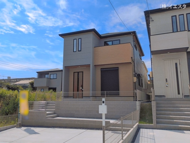 新築戸建て 春日井市第9高森台 1号棟 完成
