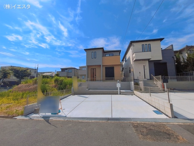 新築戸建て 春日井市第9高森台 1号棟 完成