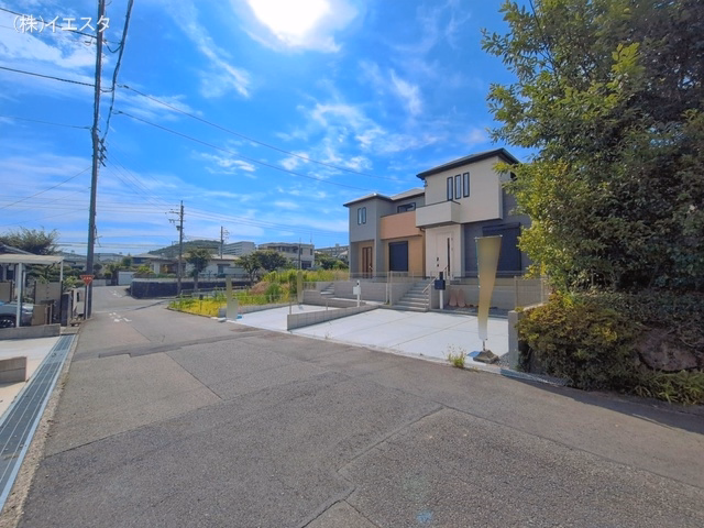 新築戸建て 春日井市第9高森台 1号棟 完成