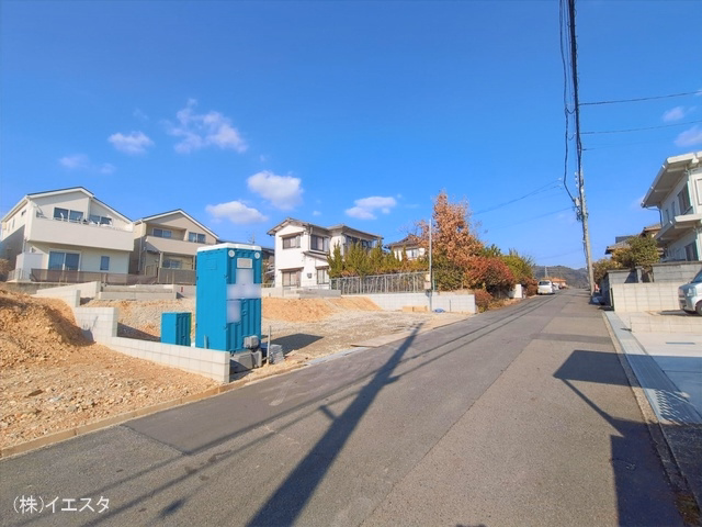 愛知県春日井市高森台7丁目の新築戸建て基礎写真 2026年2月11日撮影