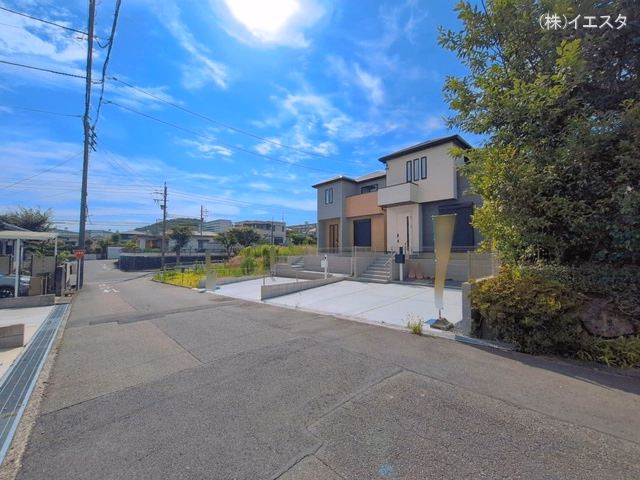 新築戸建て 春日井市第9高森台 2号棟 完成