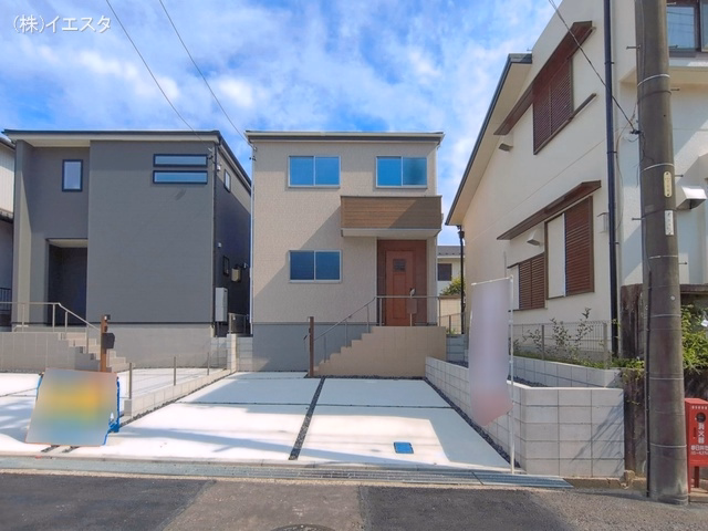 新築戸建て 春日井市高森台五丁目 1号棟 完成