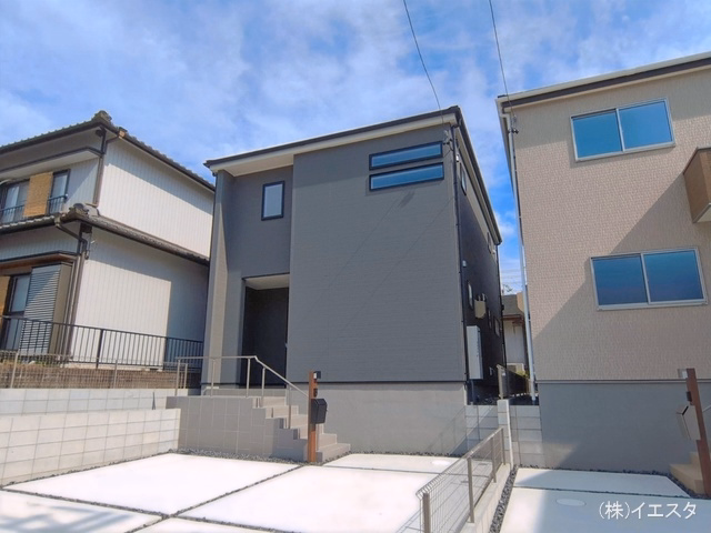 新築戸建て 春日井市高森台五丁目 2号棟 完成