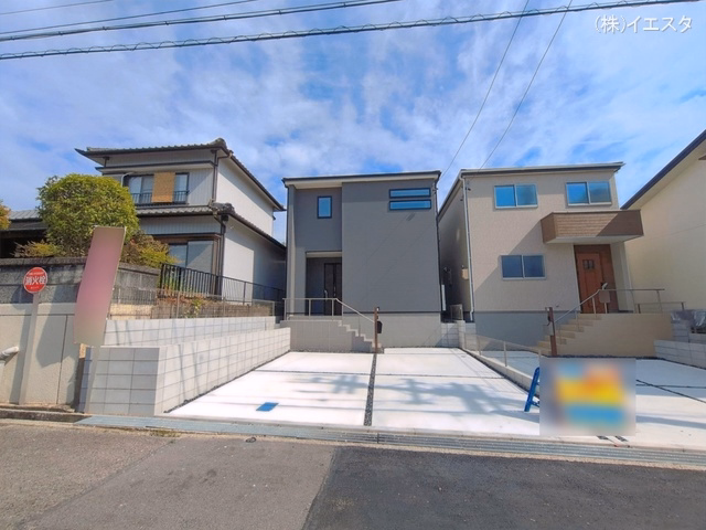 新築戸建て 春日井市高森台五丁目 2号棟 完成