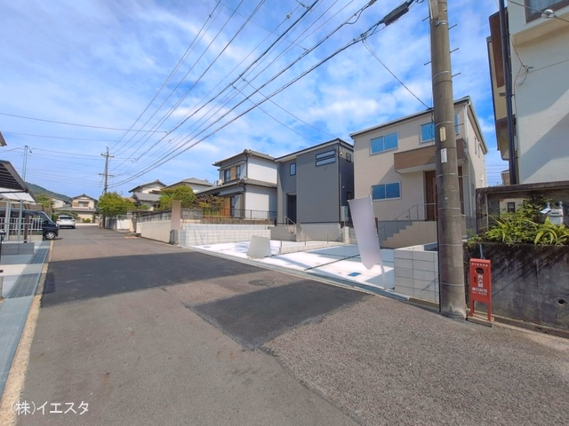新築戸建て 春日井市高森台五丁目 2号棟 完成