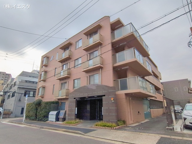 愛知県名古屋市名東区高社１丁目のマンション『ユニロイヤル一社』外観写真 2026年1月26日撮影