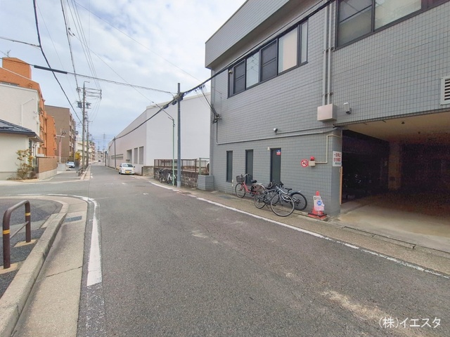 愛知県名古屋市名東区高社１丁目のマンション『ユニロイヤル一社』外観写真 2026年1月26日撮影