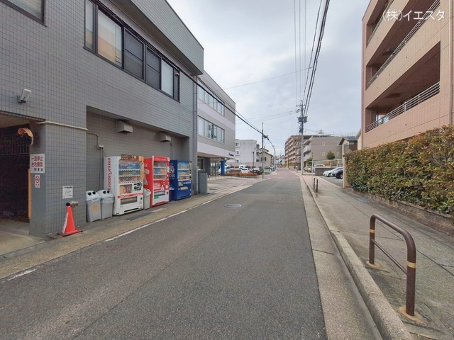 愛知県名古屋市名東区高社１丁目のマンション『ユニロイヤル一社』外観写真 2026年1月26日撮影