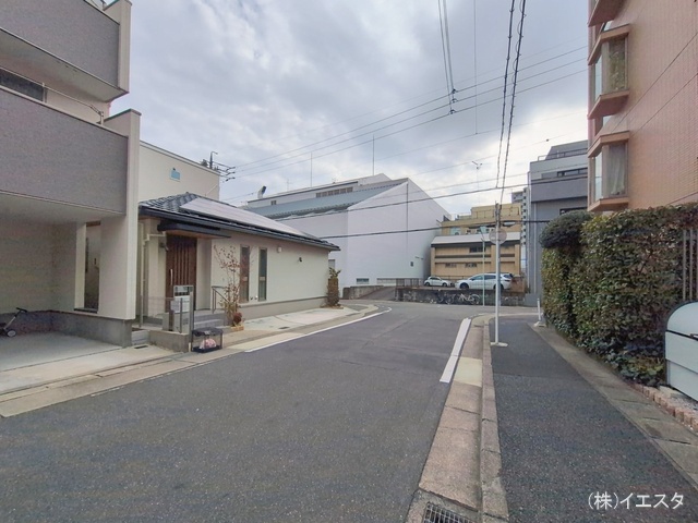 愛知県名古屋市名東区高社１丁目のマンション『ユニロイヤル一社』外観写真 2026年1月26日撮影