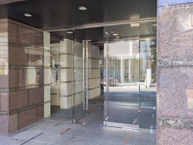 愛知県名古屋市名東区高社１丁目のマンション『ユニロイヤル一社』エントランス写真 2026年2月3日撮影