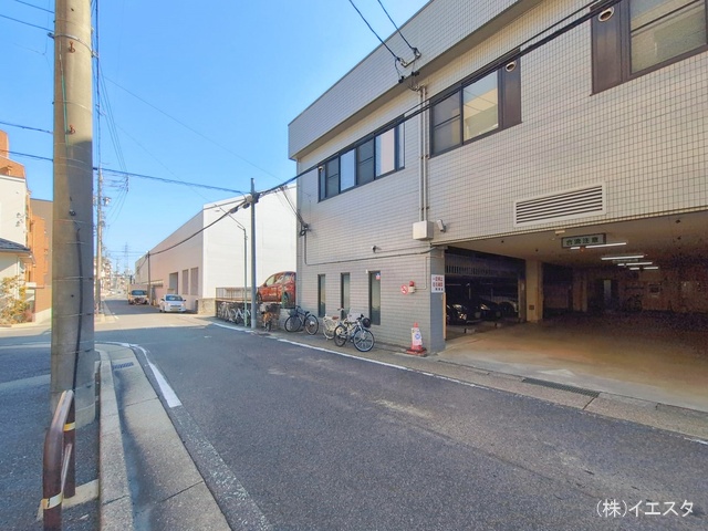 愛知県名古屋市名東区高社１丁目のマンション『ユニロイヤル一社』外観写真 2026年2月3日撮影