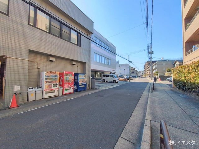 愛知県名古屋市名東区高社１丁目のマンション『ユニロイヤル一社』外観写真 2026年2月3日撮影