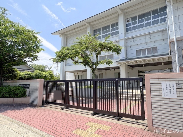 名古屋市立守山中学校　距離1400m