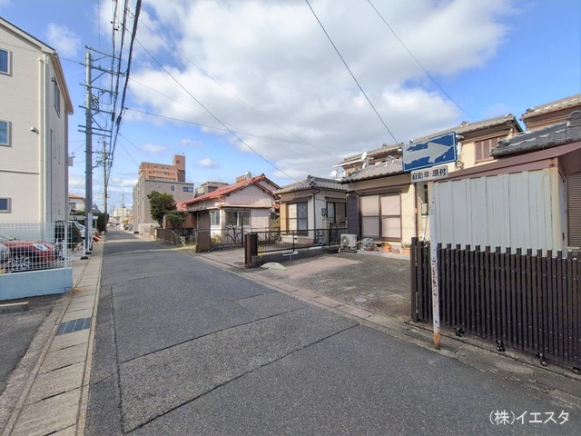 愛知県名古屋市守山区八反のマンション『ラフィナス守山』外観写真 2026年1月25日撮影