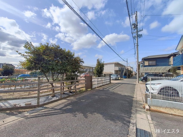 愛知県名古屋市守山区八反のマンション『ラフィナス守山』外観写真 2026年1月25日撮影