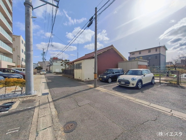 愛知県名古屋市守山区八反のマンション『ラフィナス守山』外観写真 2026年1月25日撮影