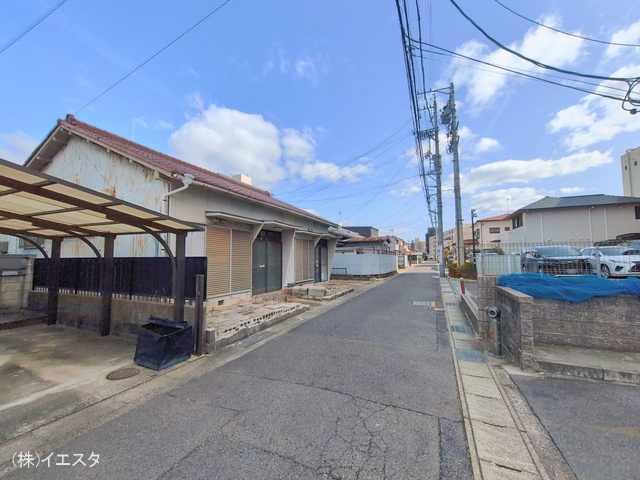 愛知県名古屋市守山区八反のマンション『ラフィナス守山』外観写真 2026年1月25日撮影