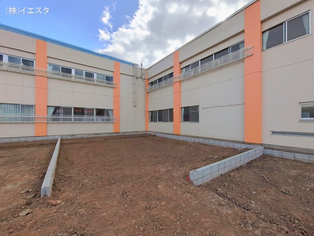 愛知県春日井市八事町1丁目の新築戸建て更地・土地写真 2026年1月27日撮影
