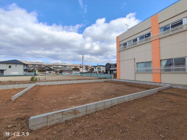 愛知県春日井市八事町１丁目の新築戸建て更地・土地写真 2026年1月27日撮影
