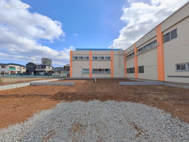 愛知県春日井市八事町１丁目の新築戸建て更地・土地写真 2026年1月27日撮影