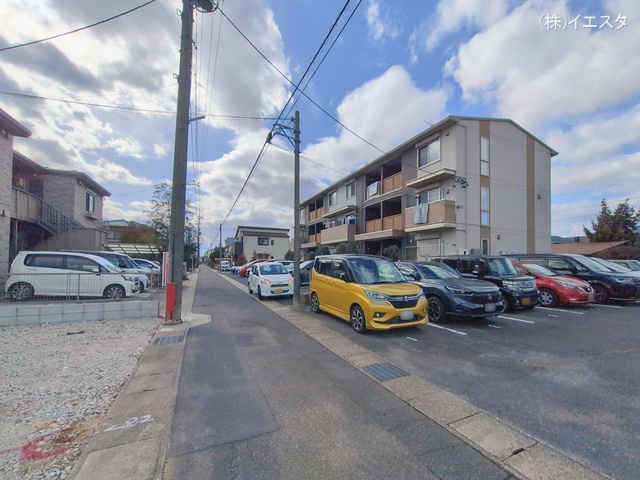 愛知県春日井市八事町１丁目の新築戸建て更地・土地写真 2026年1月27日撮影