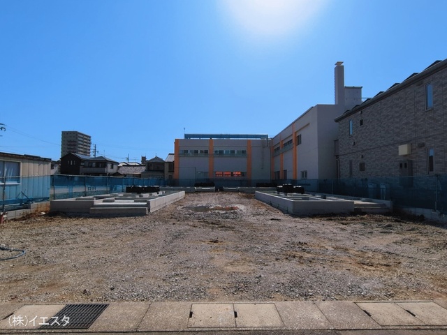 愛知県春日井市八事町１丁目の新築戸建て基礎写真 2026年3月4日撮影